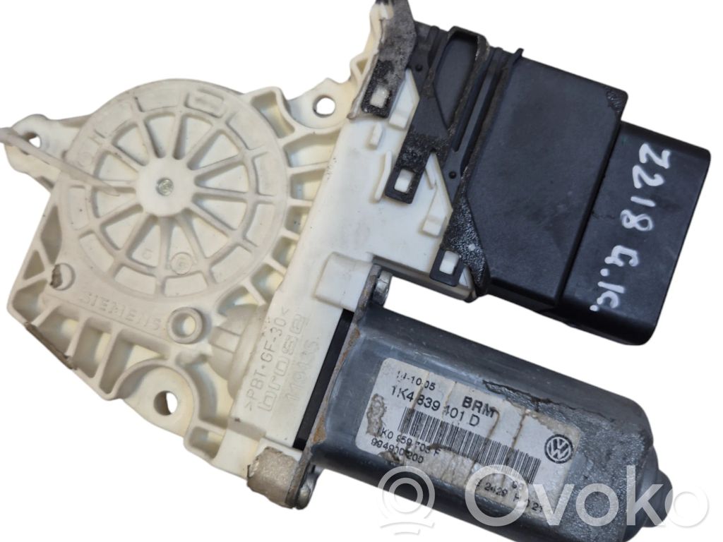 Volkswagen Golf V Motor macara geam ușă spate 