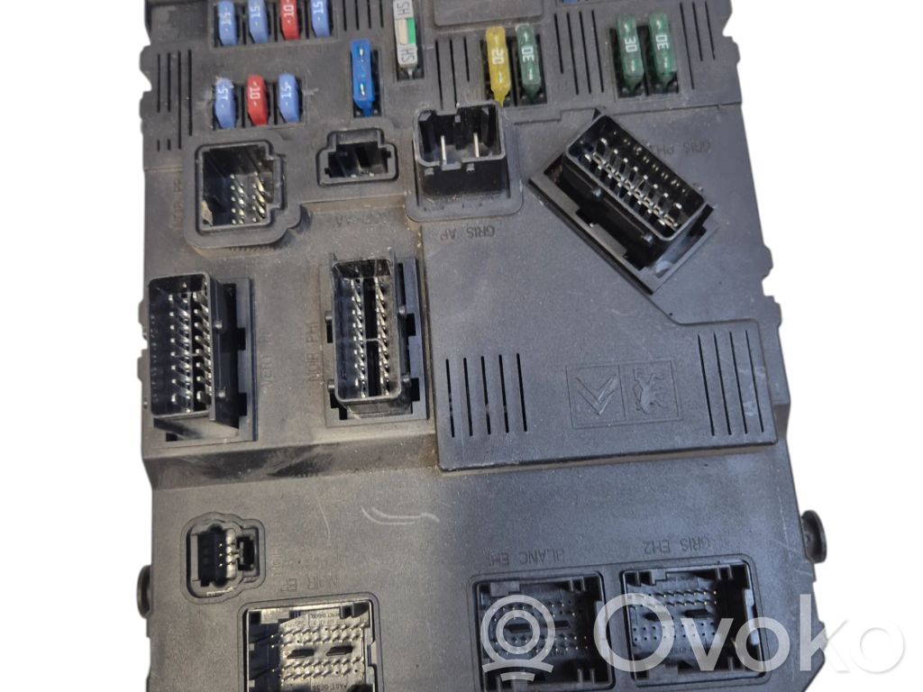 Peugeot 407 Modul confort 