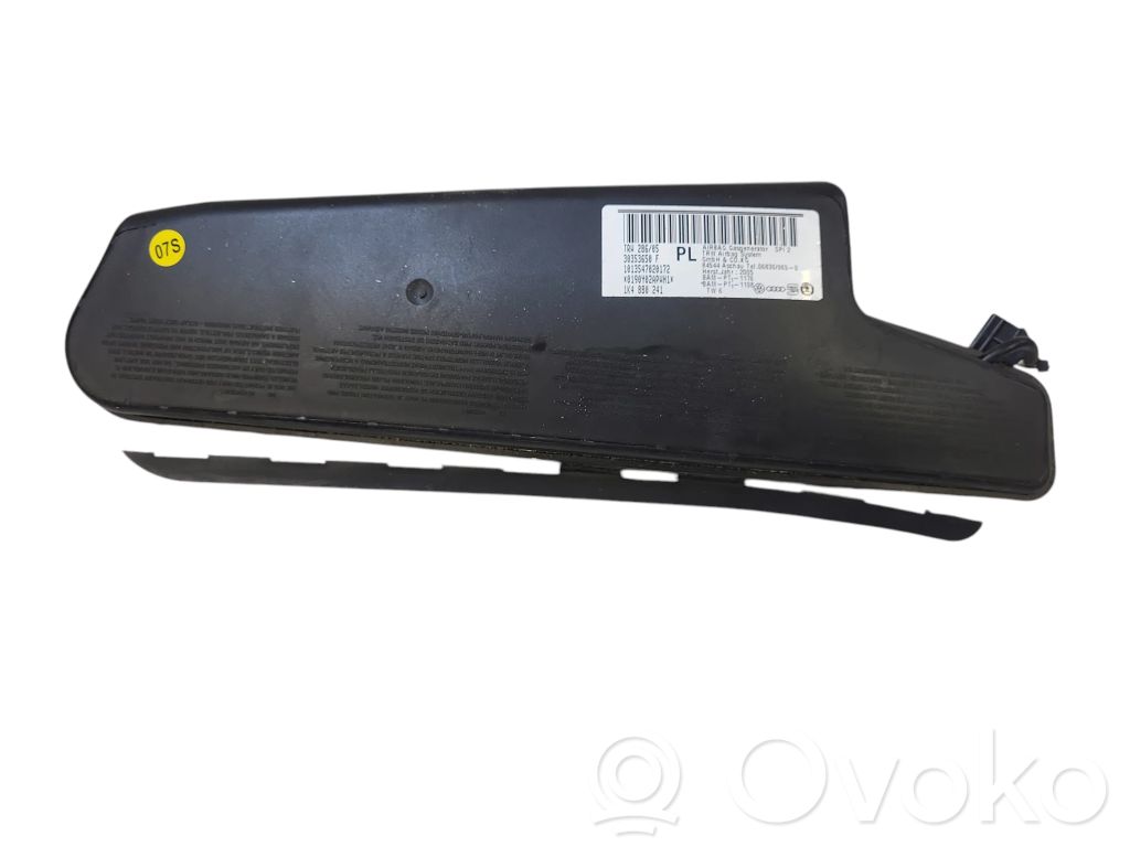 Volkswagen Golf V Airbag del asiento 