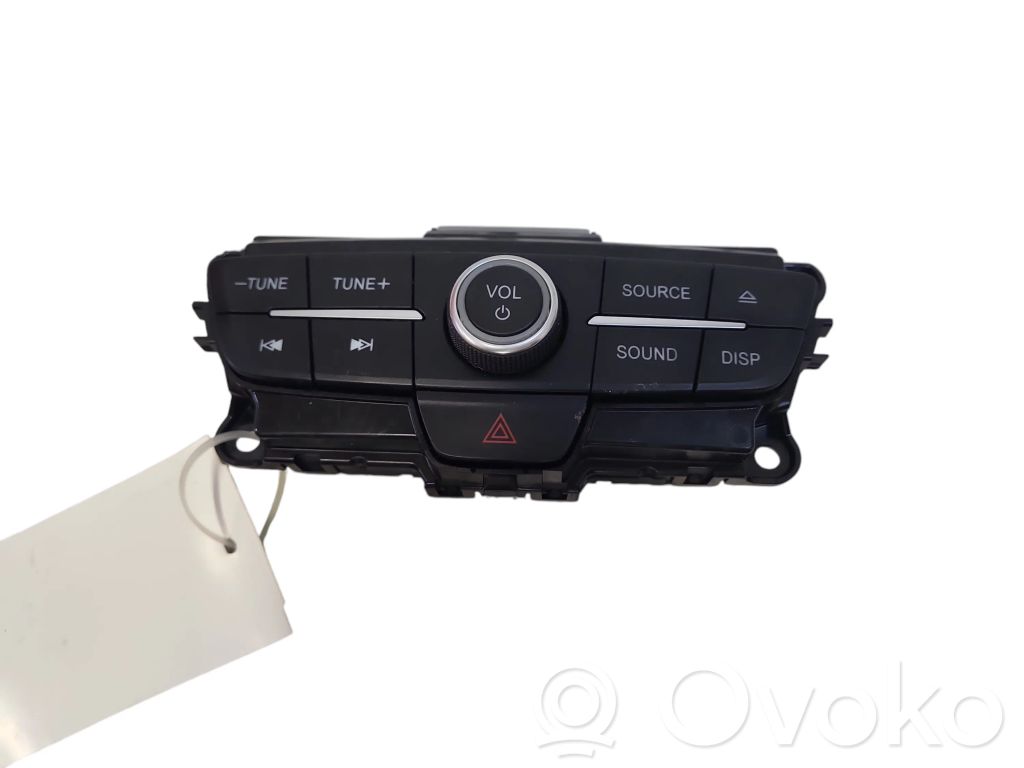 Ford Focus Multimedijos kontroleris 