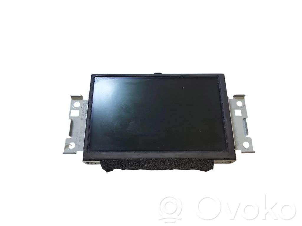 Volvo V60 Monitor / wyświetlacz / ekran 