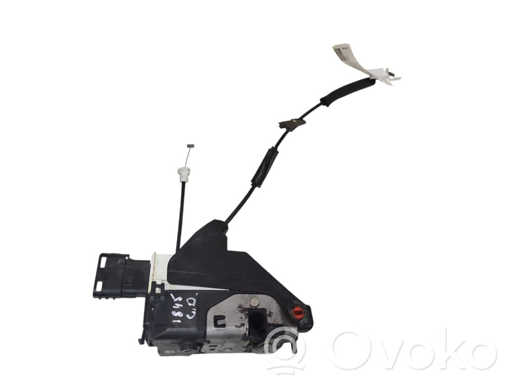 Citroen C3 Rear door lock 
