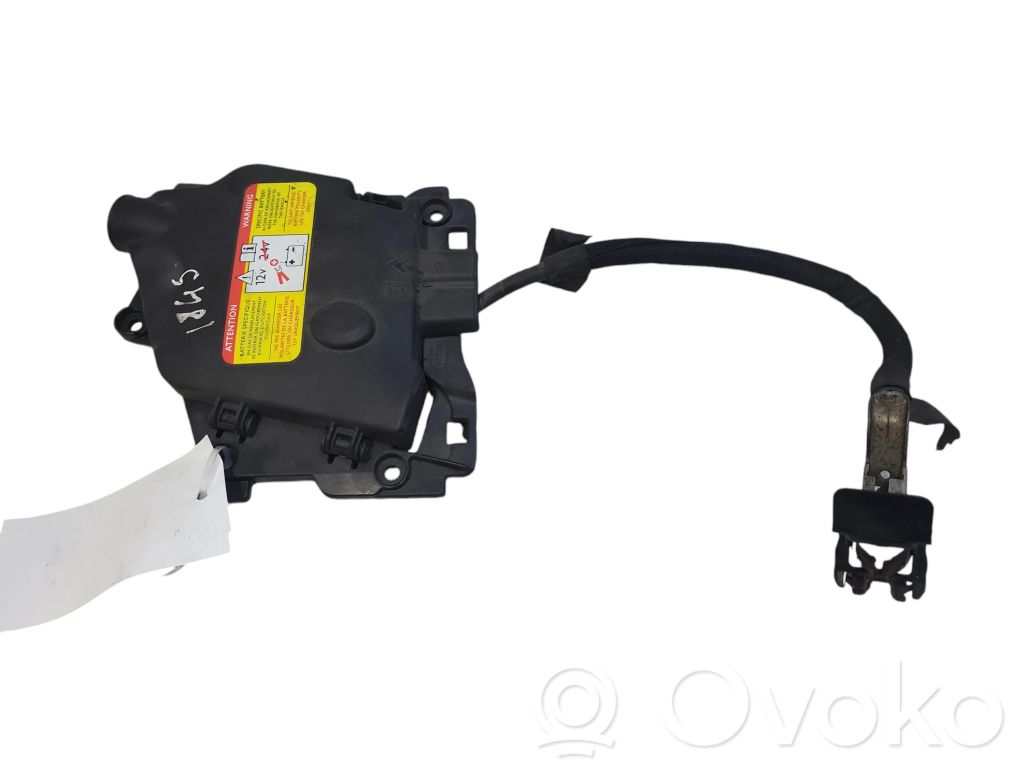 Citroen C3 Ramka / Moduł bezpieczników 
