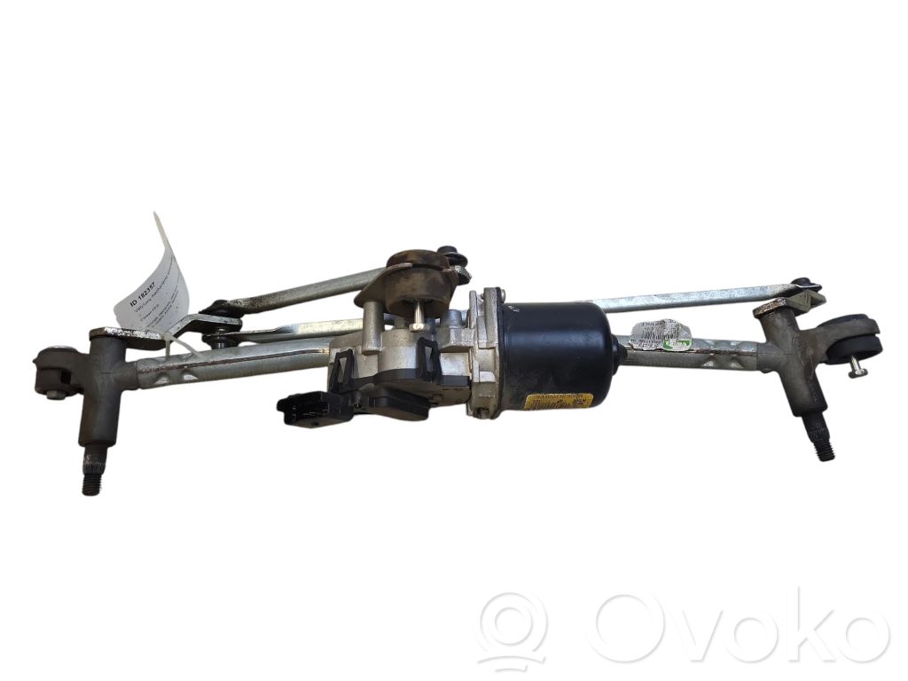 Citroen C2 Motor și paralelogram ștergător parbriz 