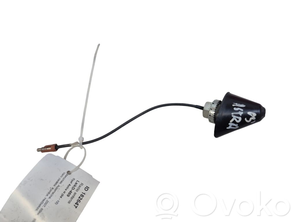 Opel Astra H Radioantenne 