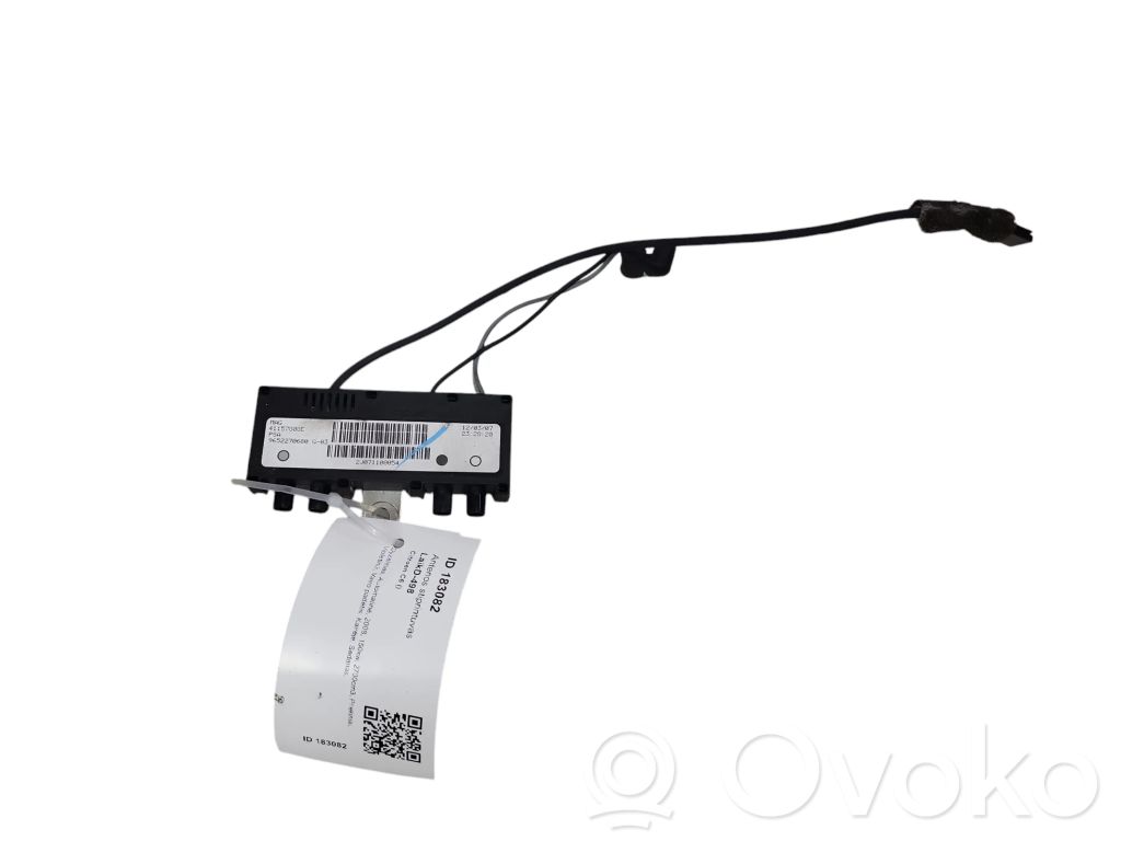 Citroen C6 Aerial antenna amplifier 
