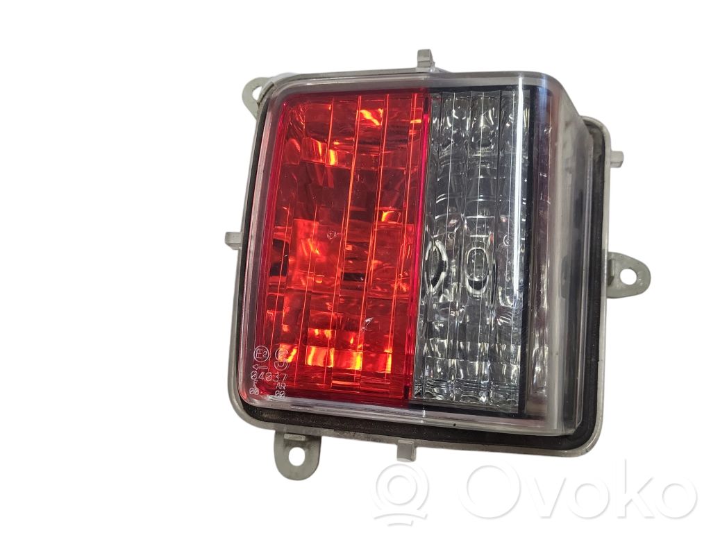 Citroen C6 Takaluukun takavalot 