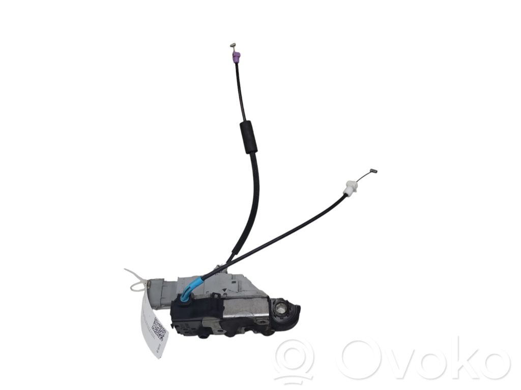 Citroen C6 Front door lock 