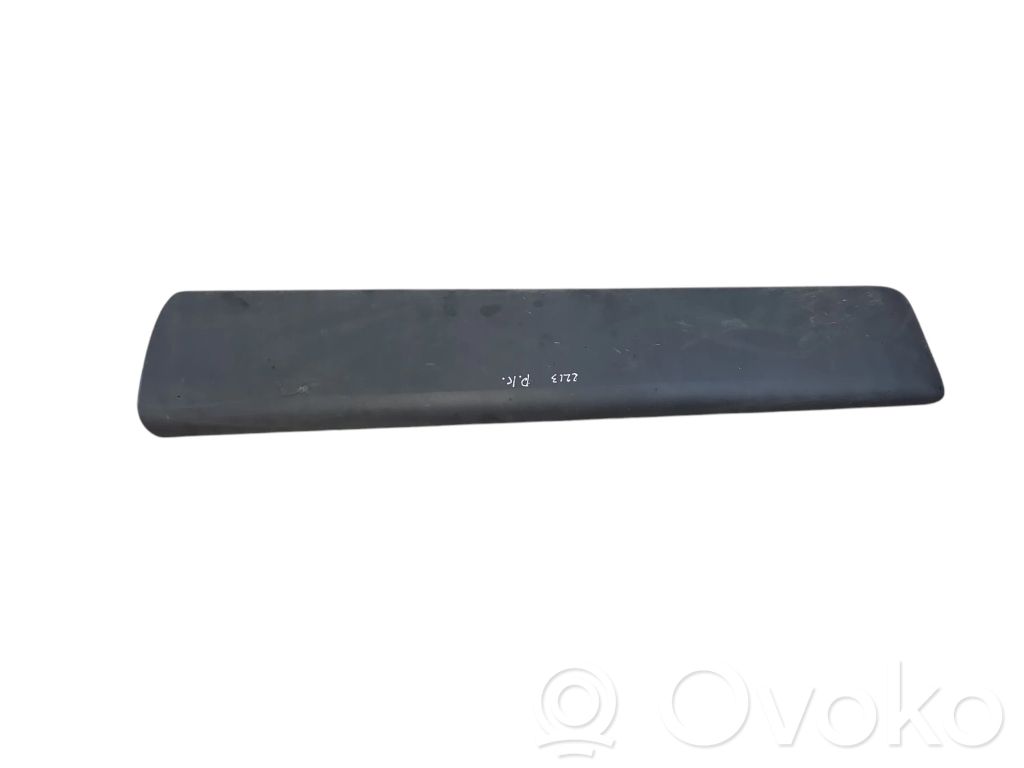Citroen C4 I Picasso Rivestimento della portiera anteriore (modanatura) 