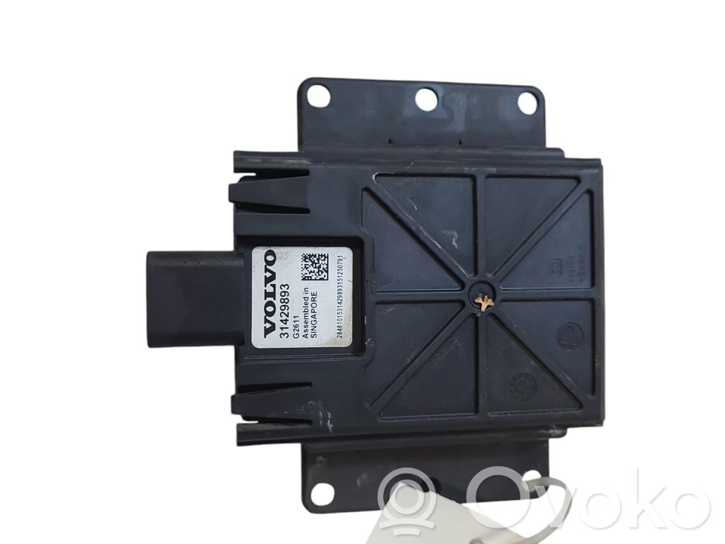 Katvealueen hallinnan moduuli   31429893