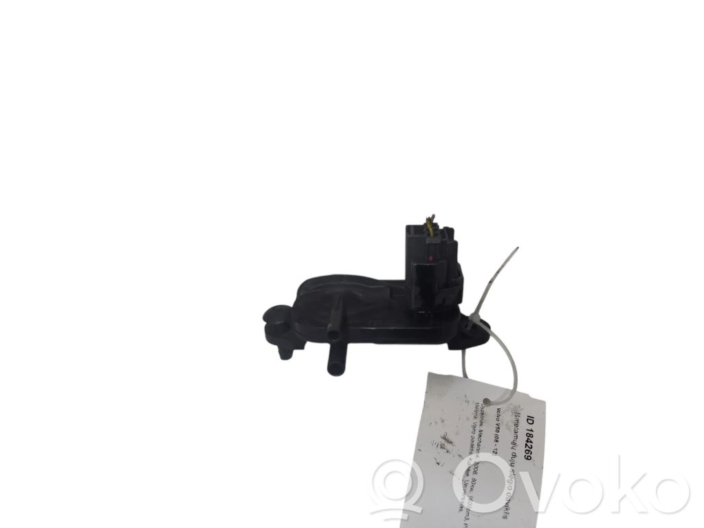 Volvo V50 Abgasdrucksensor Differenzdrucksensor 
