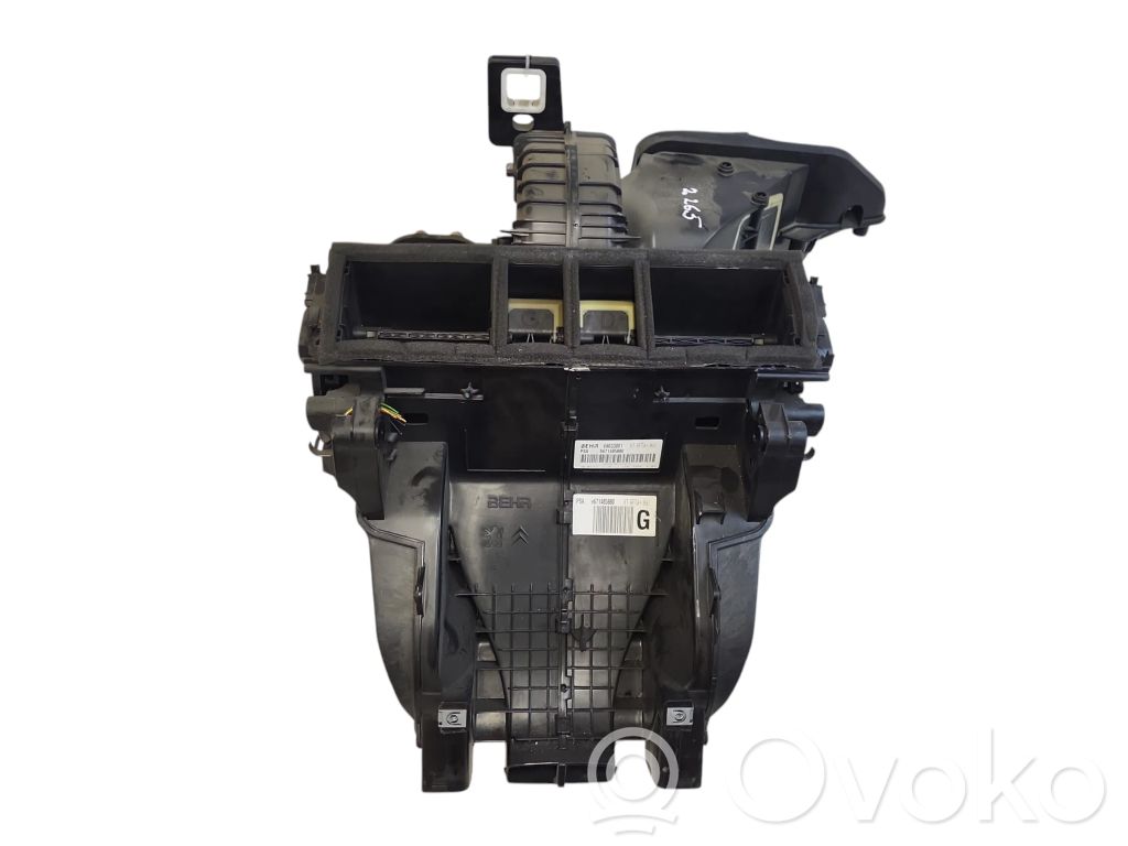 Citroen C5 Interior heater climate box assembly 