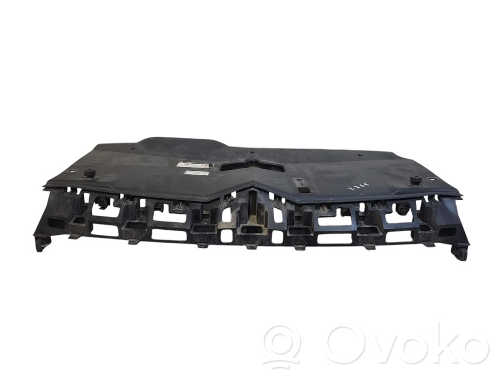 Citroen C5 Radiatoru paneļa augšējā daļa (televizors) 