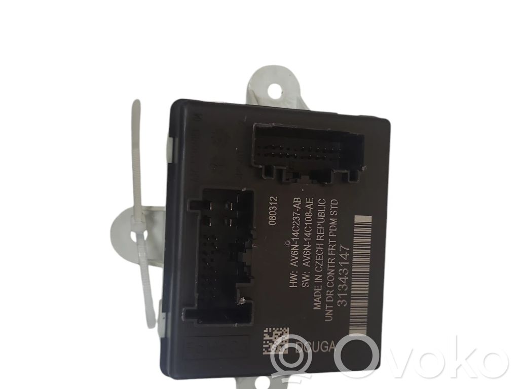 Volvo S60 Door control unit/module 