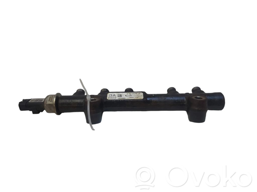 Volvo S60 Rampă alimentare injectoare 