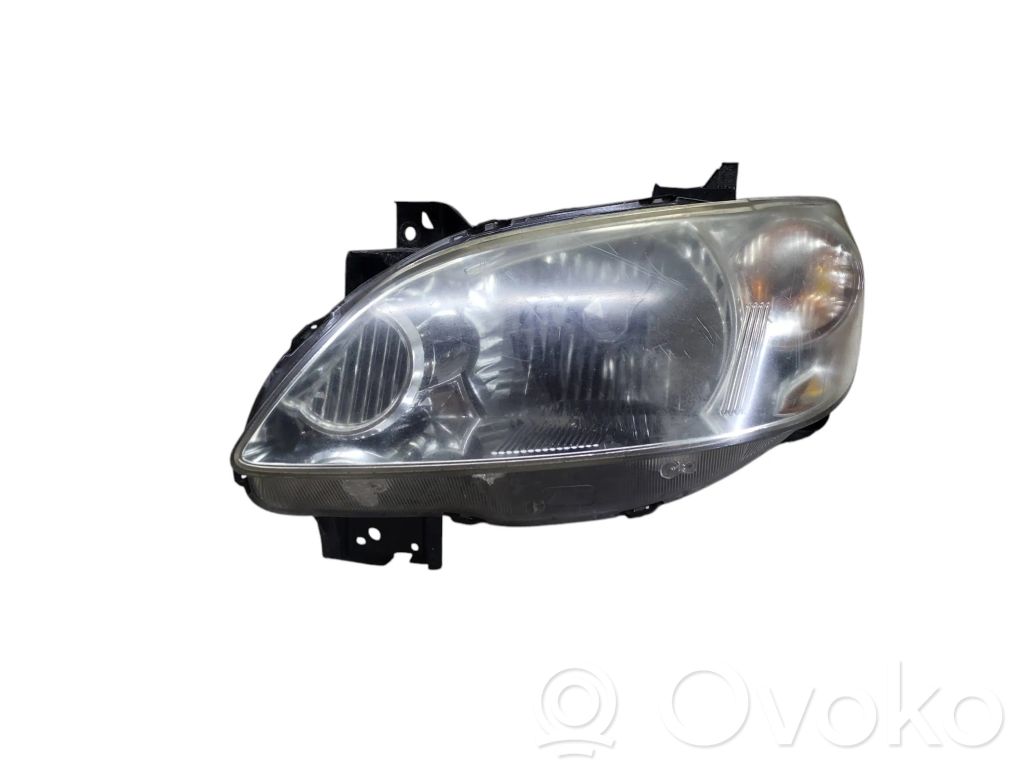 Mazda MPV Headlight/headlamp 