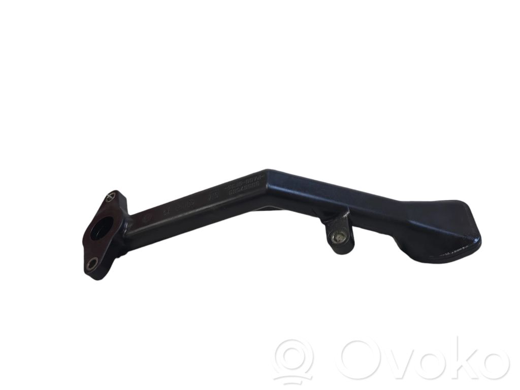 Opel Astra J Tubo del filtro della coppa dell’olio 