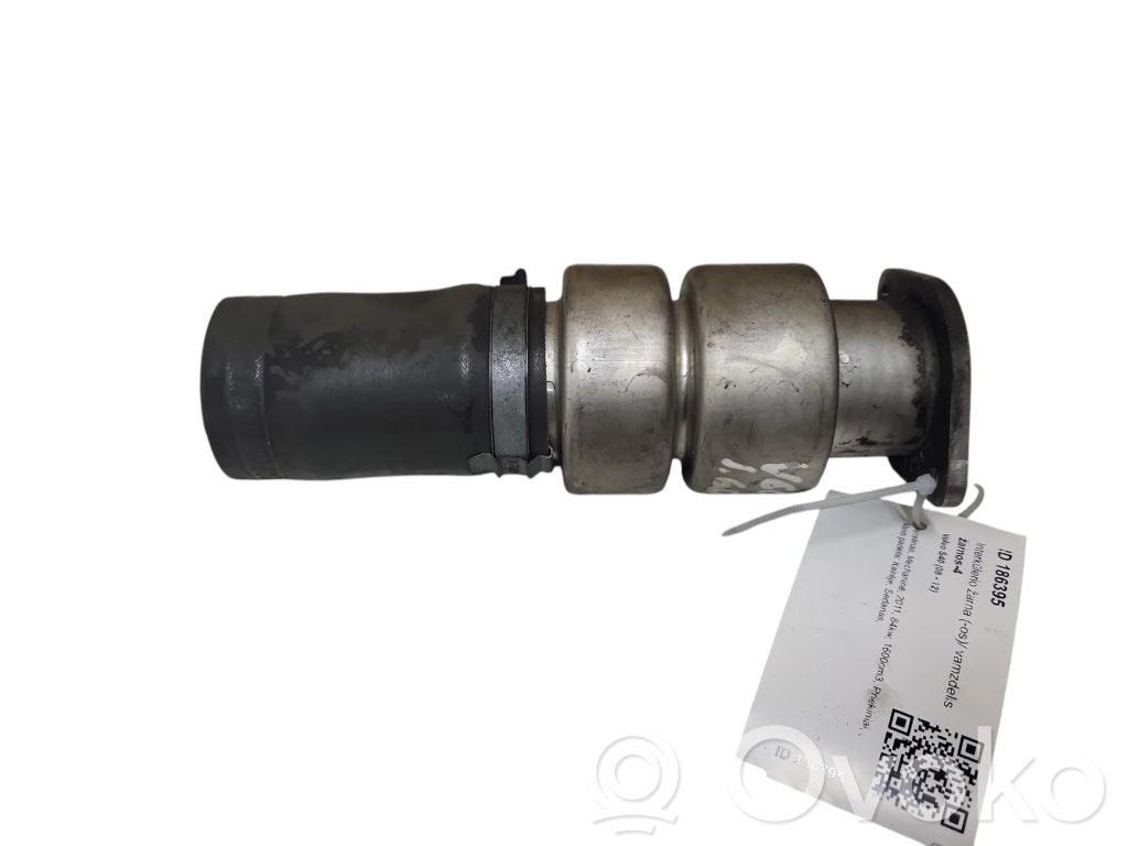 Volvo S40 Furtun/conductă intercooler 