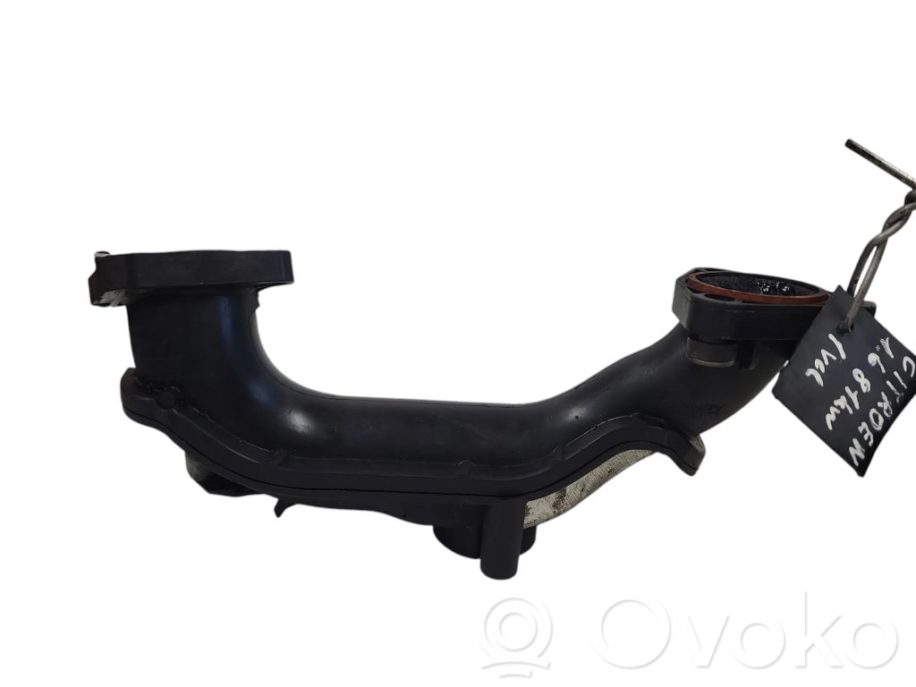 Citroen C4 I Picasso Tubo flessibile intercooler 