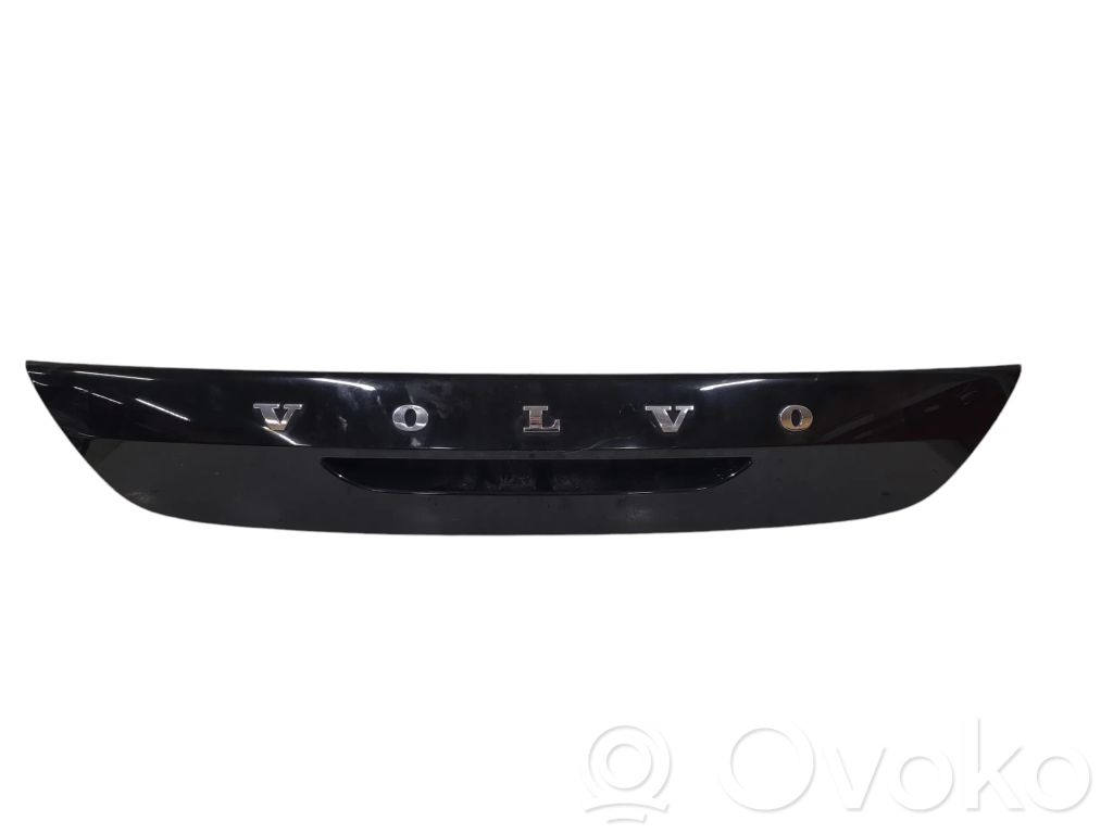 Volvo V40 Отделка задней крышки 