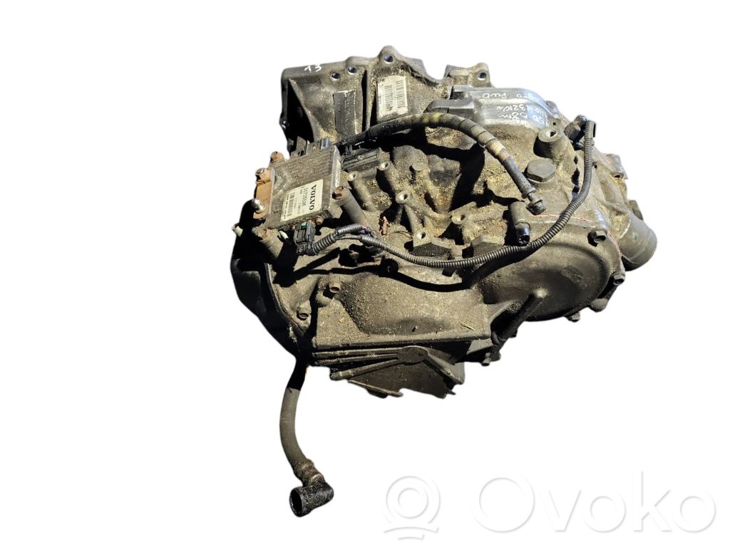 Volvo V50 Automatic gearbox 