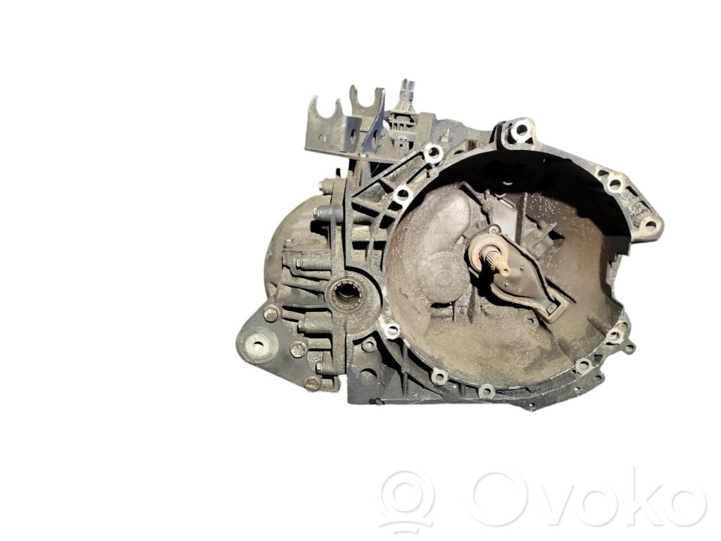 Fiat Ducato Mechaninė 5 pavarų dėžė 