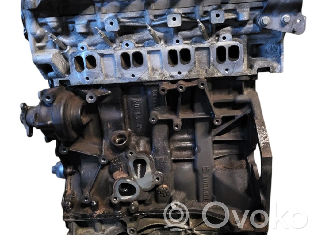 Renault Espace IV Motor 