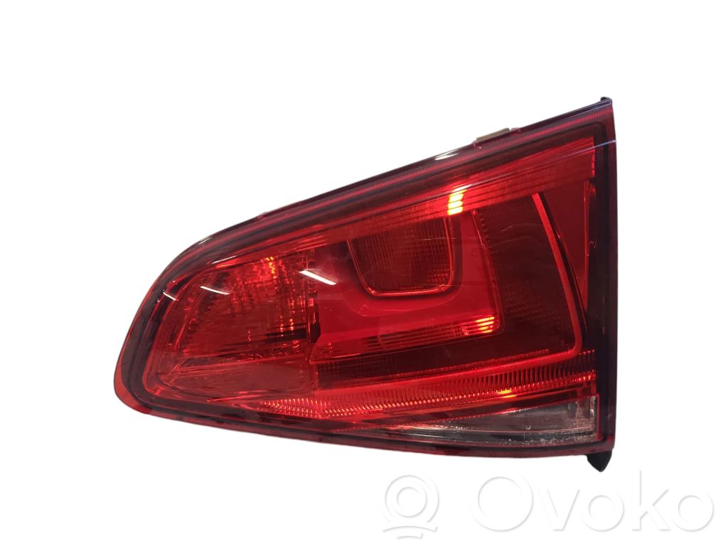 Volkswagen Golf VII Lampă spate în capacul portbagajului 