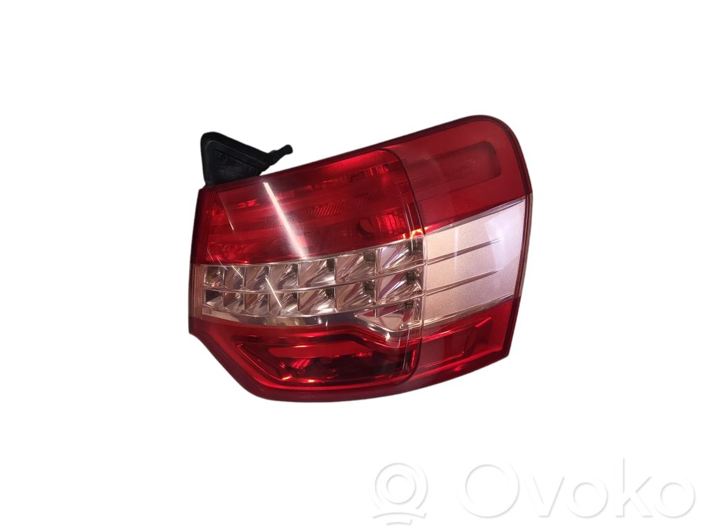 Citroen C5 Rear/tail lights 