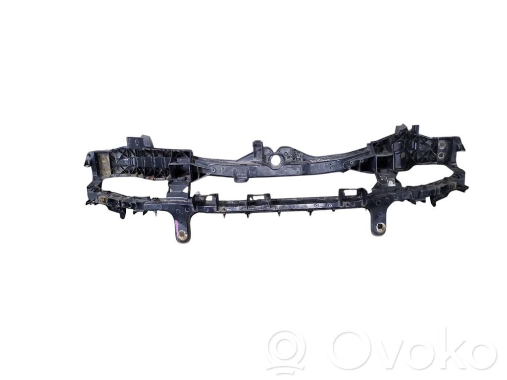 Ford Focus C-MAX Viršutinė dalis radiatorių panelės (televizoriaus) 