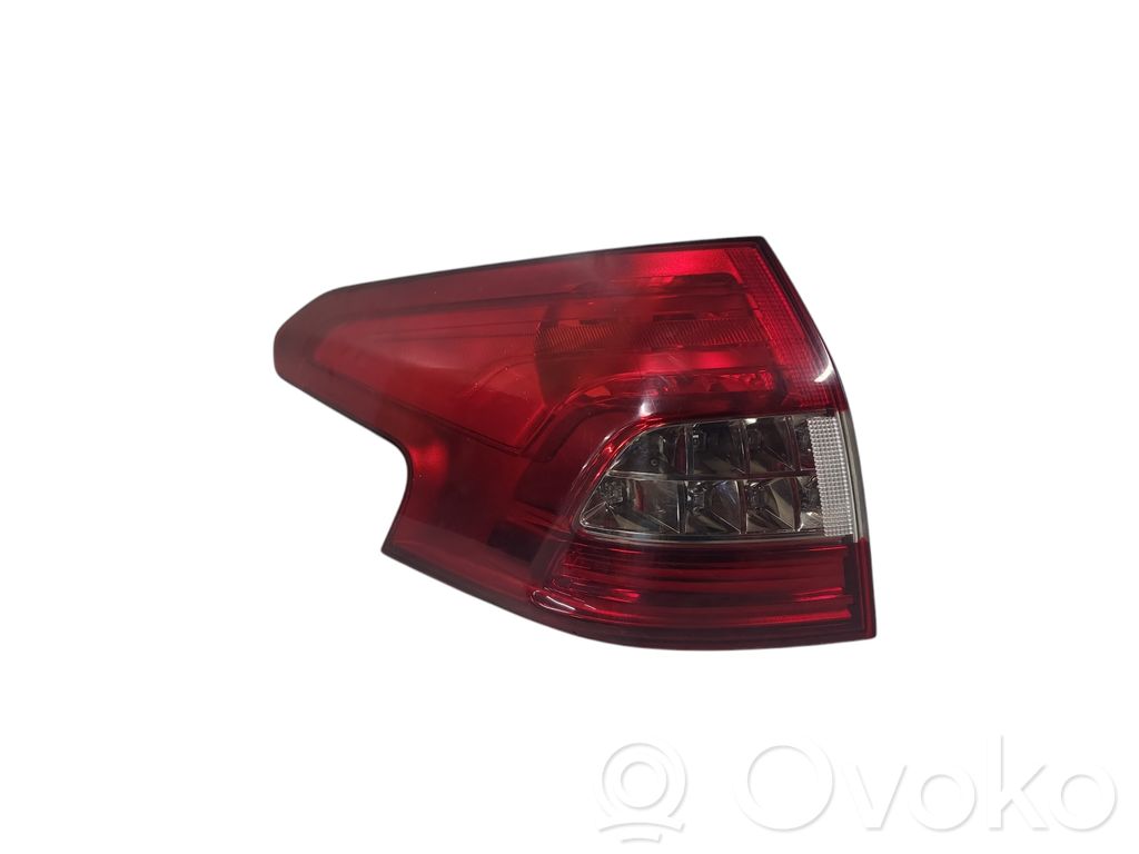 Citroen C5 Takavalot 