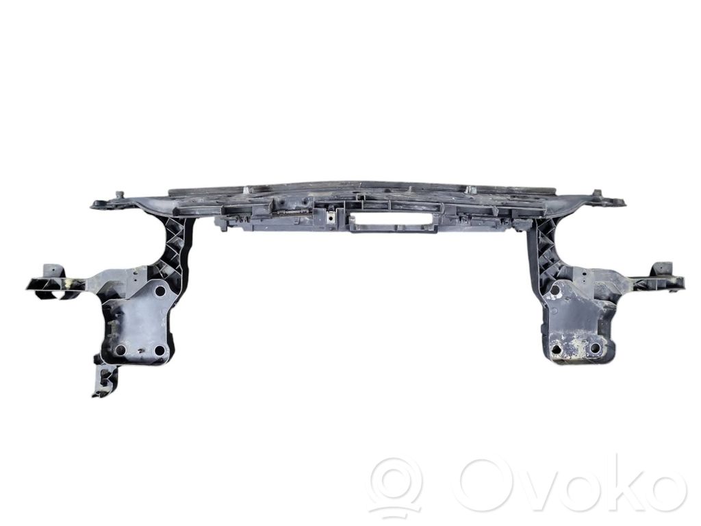Renault Megane II Panel mocowania chłodnicy 