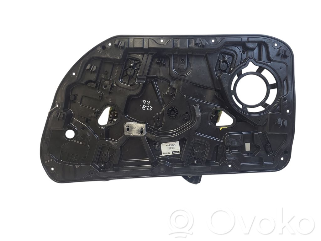 Volvo V40 Macara geam față fără motor 