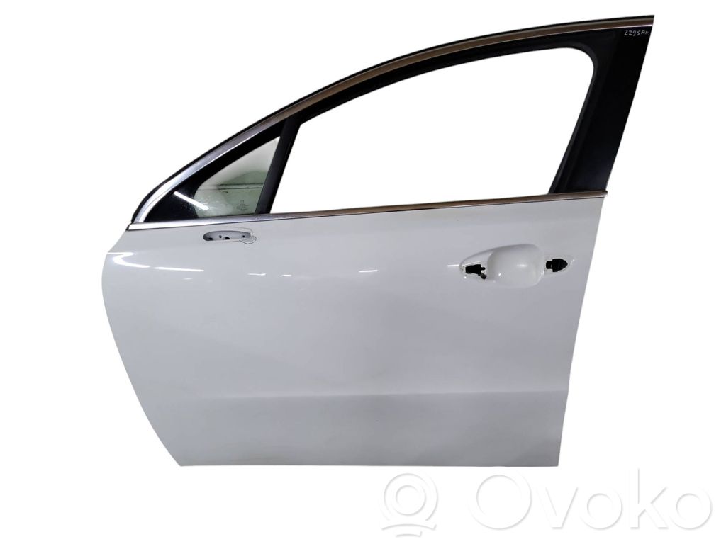 Peugeot 508 Drzwi przednie 