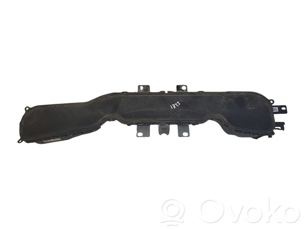 Volvo V40 Airbag pietoni
