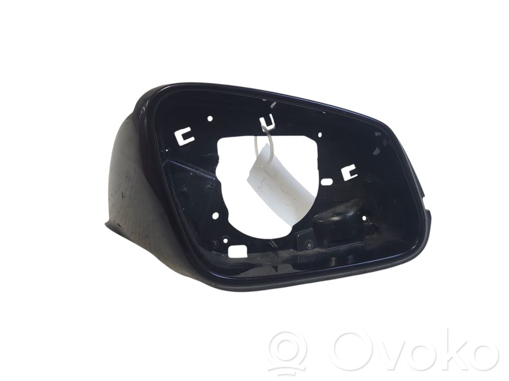 BMW 1 F20 F21 Moldura protectora de plástico del espejo lateral