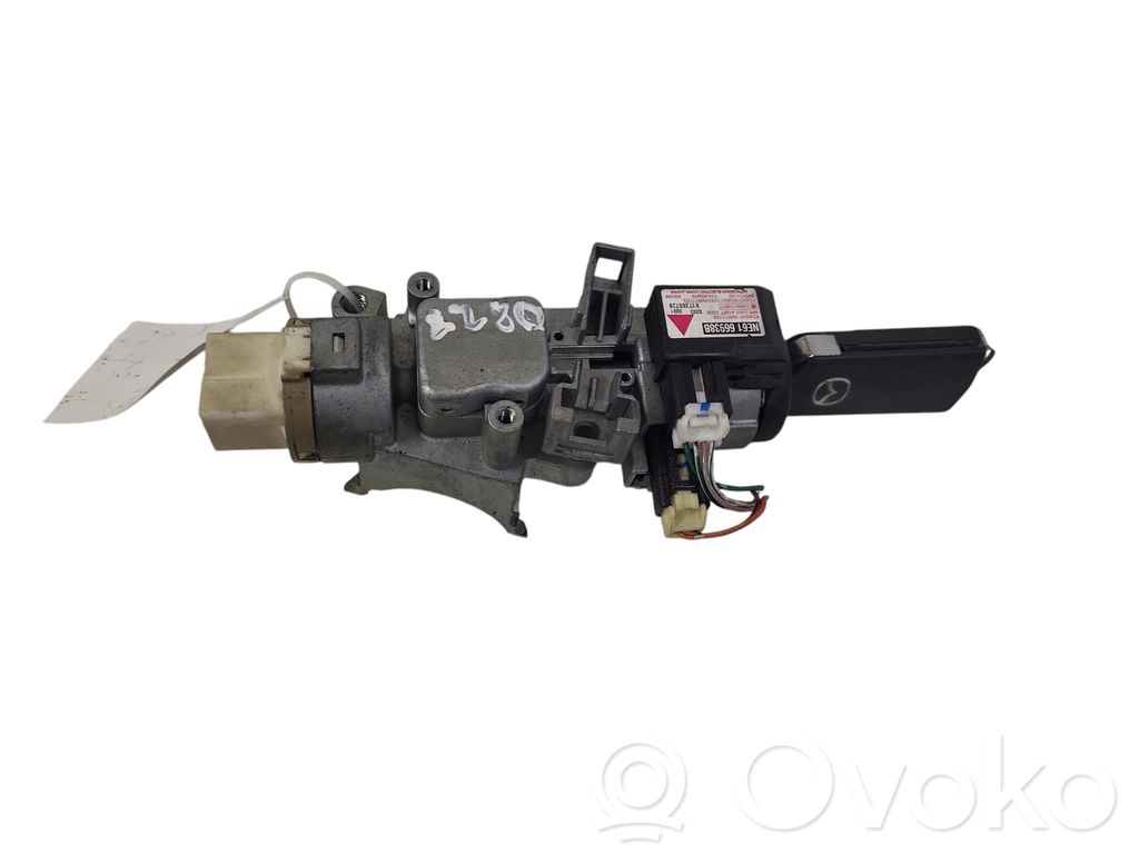 Mazda CX-7 Ignition lock 