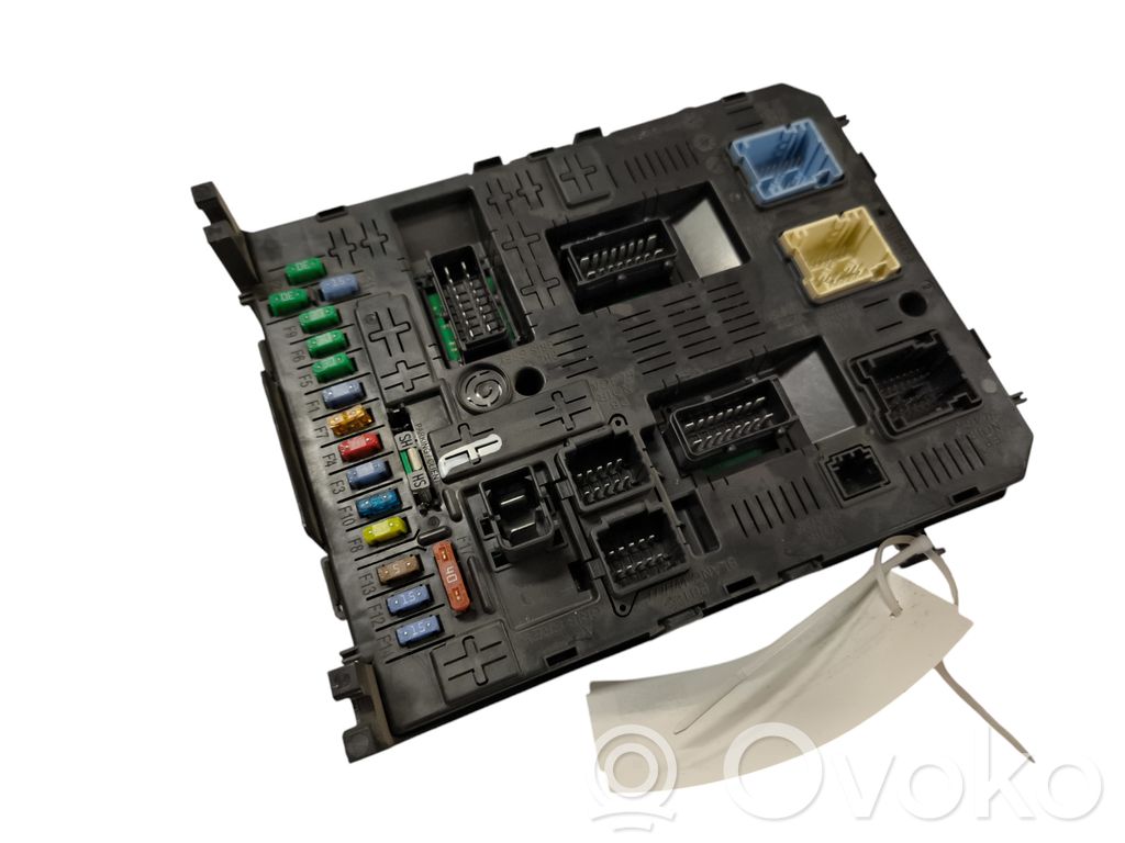 Moduł / Sterownik komfortu   9664058880,BSI4EVK0200