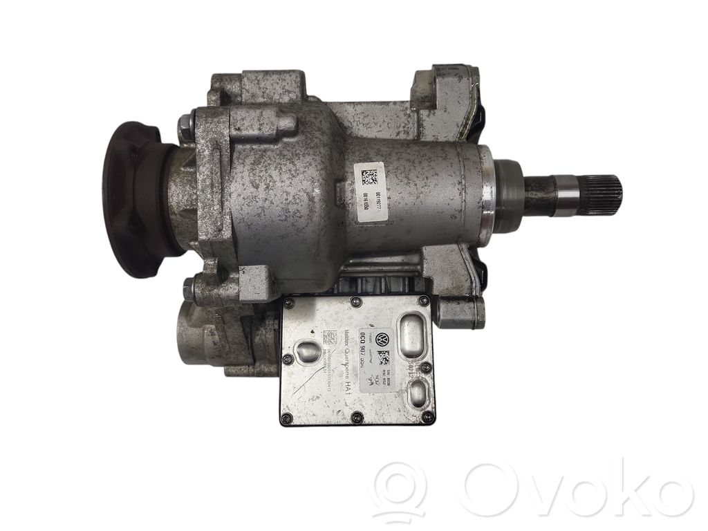 Mechanizm różnicowy przedni / Dyferencjał   0D9409055B,0239056,354015588,0CQ907554,118405
