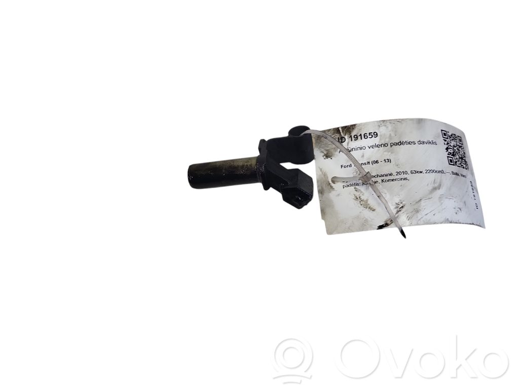 Ford Transit Crankshaft position sensor 