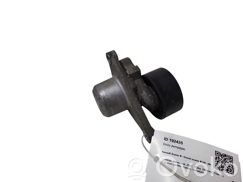 Renault Scenic II -  Grand scenic II Întinzător curea generator/alternator 
