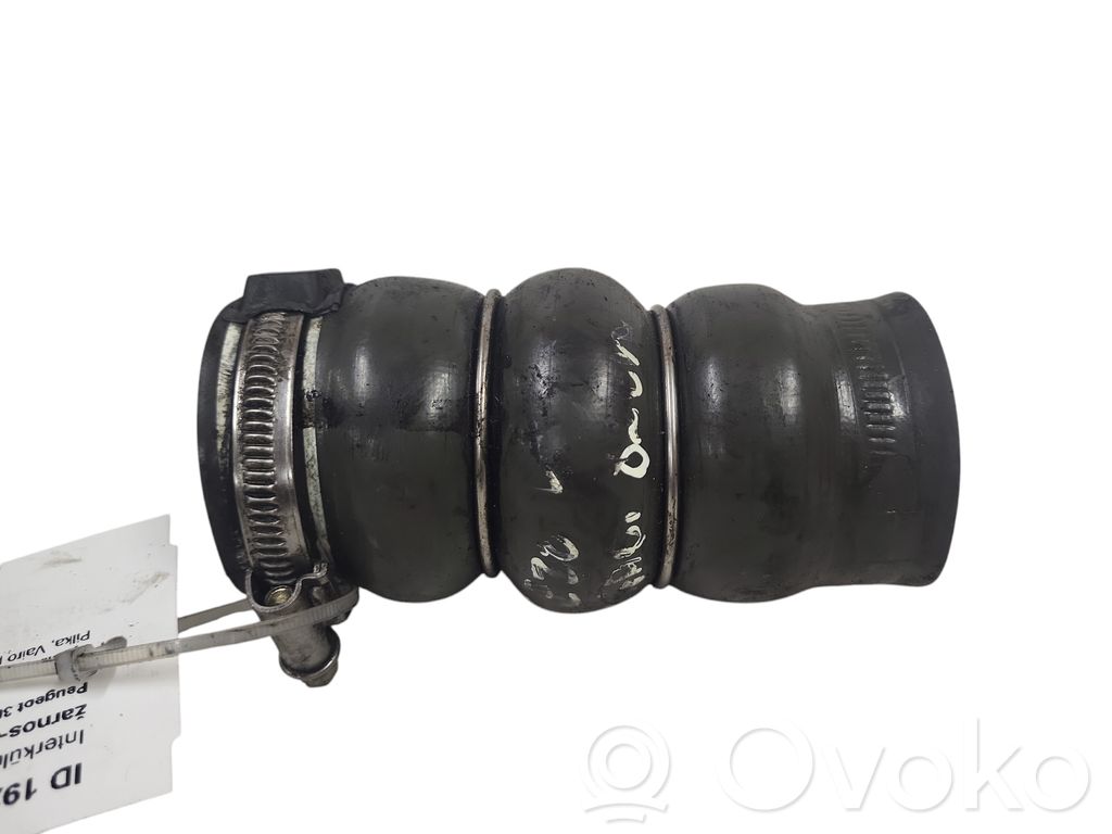 Peugeot 308 Furtun/conductă intercooler 