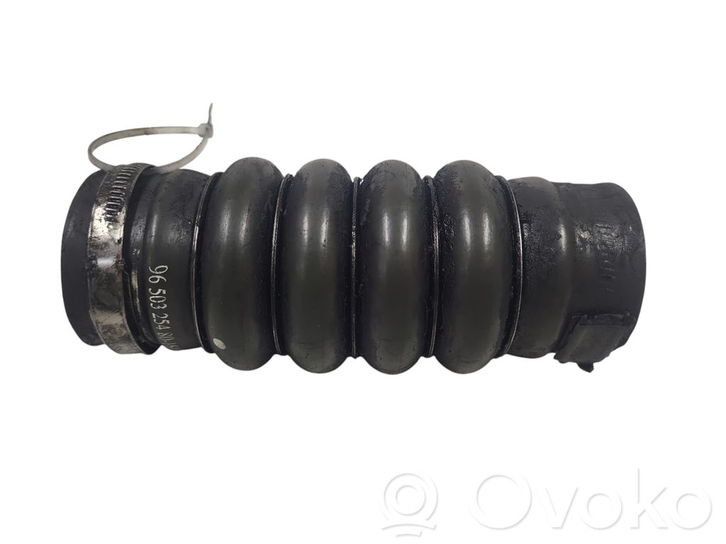 Furtun/conductă intercooler   9650325480