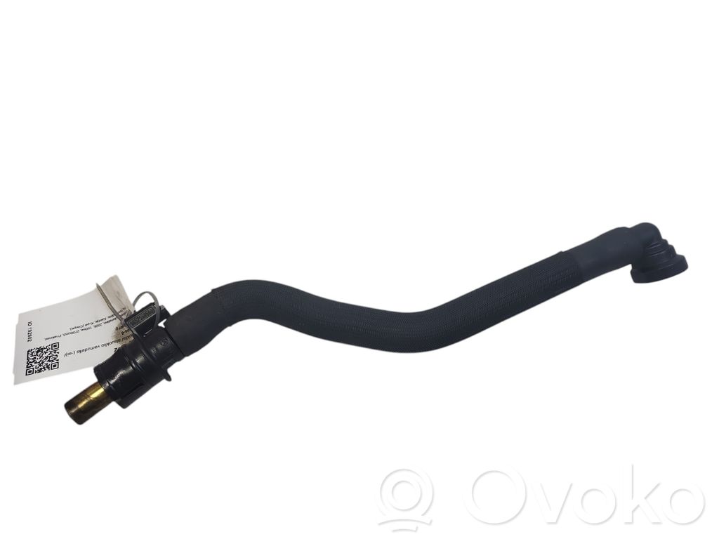 Peugeot 407 Breather/breather pipe/hose 