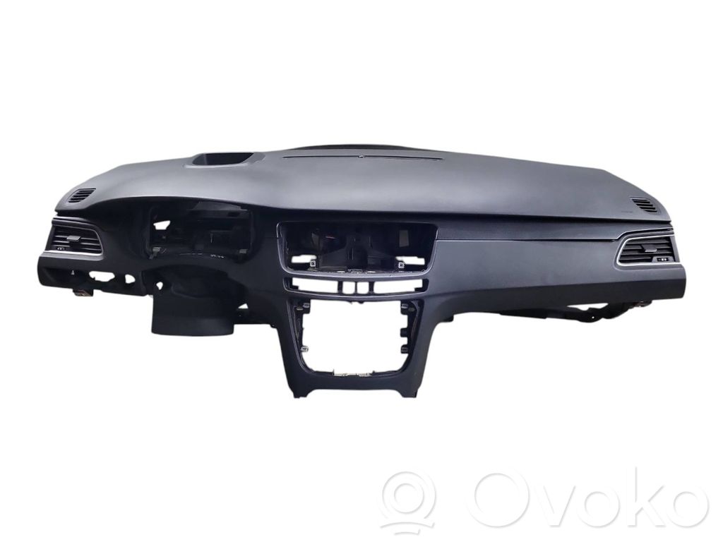 Peugeot 508 Dashboard 