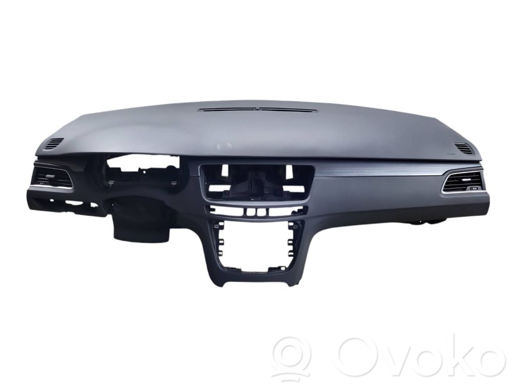 Peugeot 508 Dashboard 