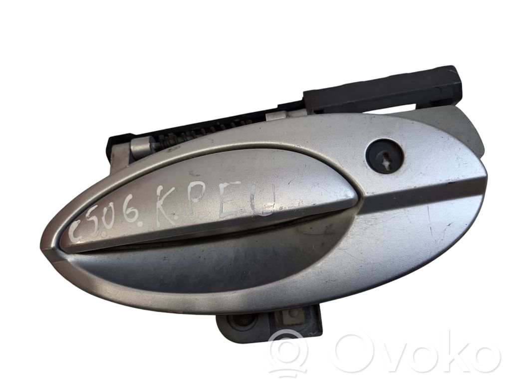 Etuoven ulkokahva   9638398380