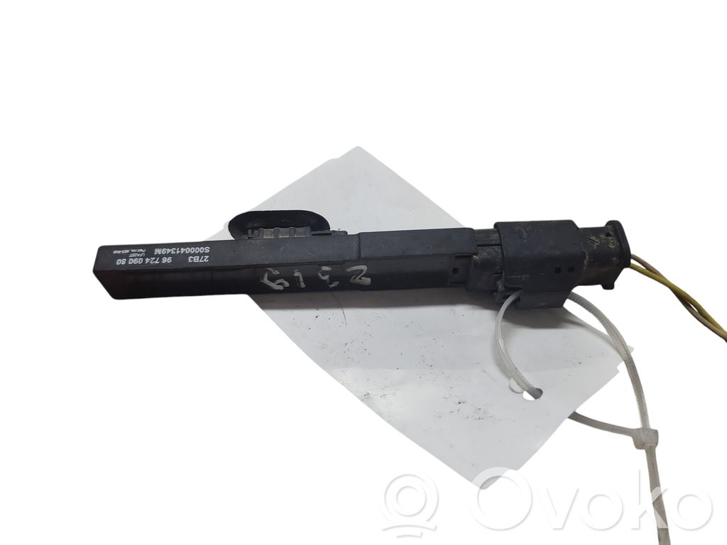 Peugeot 508 Antenna di sistema senza chiave 
