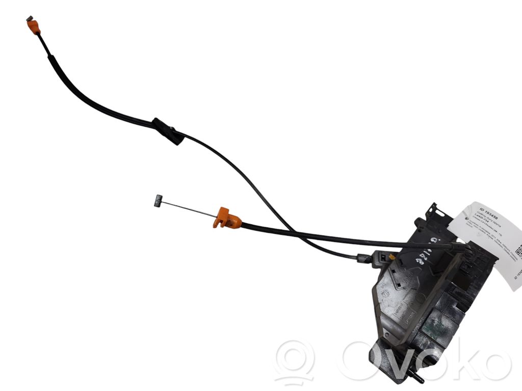 Citroen C4 I Picasso Serratura portiera posteriore