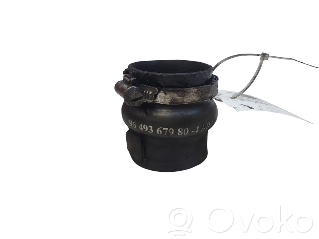 Mini One - Cooper Coupe R56 Furtun/conductă intercooler 